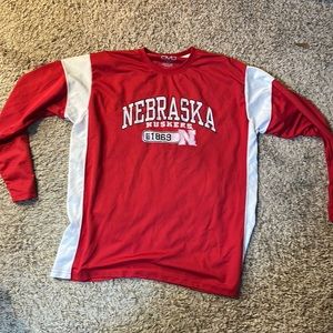 Nebraska Husker Poly